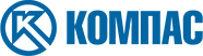 Логотип КОМПАС
